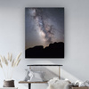 Canvas Print Space Stars Galaxy Nebula 80x120