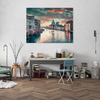 Canvas Print Architecture Venice 40X30 cm