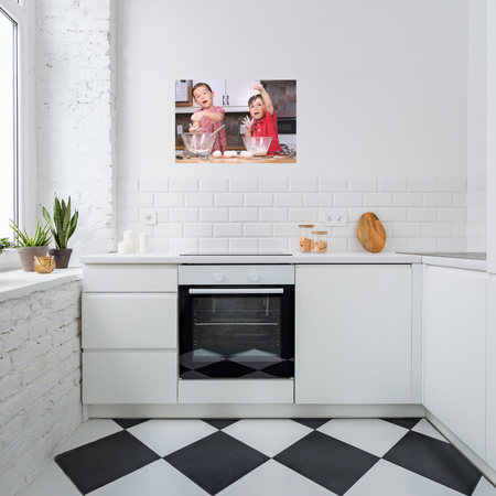 Creator wall sticker A3