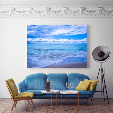 Canvas Print Nature Sea_2 40x30 cm