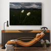 Canvas Print Nature Wildflowers 100x80 cm