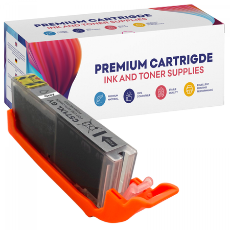 Compatible Ink Cartridge Canon CLI-571XL MG5750, MG6850, MG7750 - GP-C571XLGY Gray PREMIUM