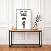 Children's poster You are may best friend 21X29.7 cm