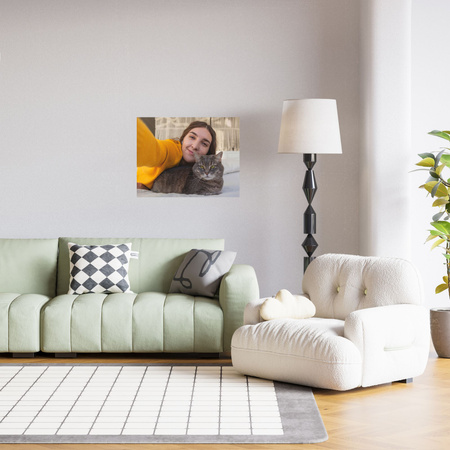 Creator wall sticker 50x40 cm