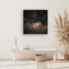 Canvas Print Space Stars Celestial Bodies 90x90