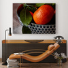 Canvas Print Kitchen Oranges 40x30 cm