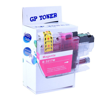 Compatible Ink Cartridge for Brother LC3217 MFC-J5330dw MFC-J5730dw MFC-J5930dw Magenta