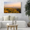 Canvas Print Nature Balloon Flight Türkiye 120x40