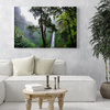 Canvas Print Nature Tropical Forest 40x30 cm