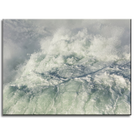 Canvas Print Nature Waterfall_2 40x30 cm