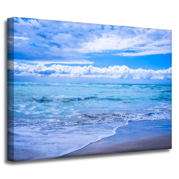 Canvas Print Nature Sea_2 40x30 cm