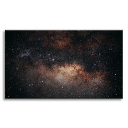 Canvas Print Space Stars Celestial Bodies 90x60