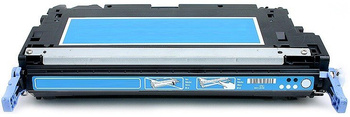 Compatible toner cartridge cyan for HP 3600 - Q6471A