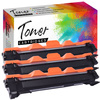 Set of 3x Toner replacement for Brother GP-B1030 X3