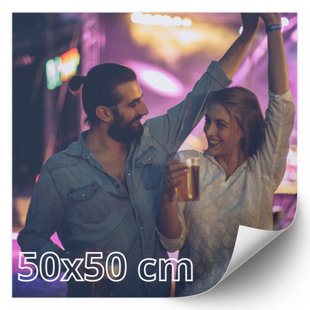 Creator wall sticker 50x50 cm