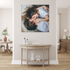 Personalized Custom Canvas Print - Your photo on Canvas 30x30 cm