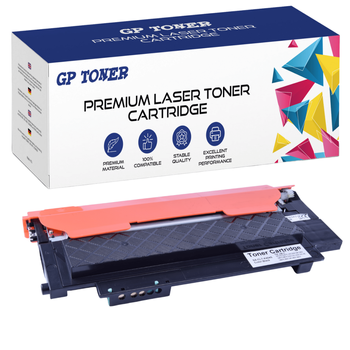Replacement toner for Samsung CLT-K404S Xpress C430 C480 - GP-S404BK