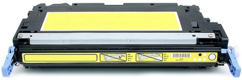 Yellow replacement toner for HP 3600 - Q6472A