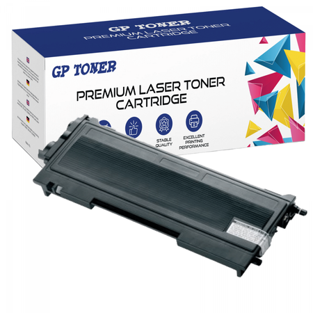 Toner cartridge for Brother TN-2000 HL-2030, HL-2040, FAX-2820, MFC-7225, DCP-7010 - GP-B2000