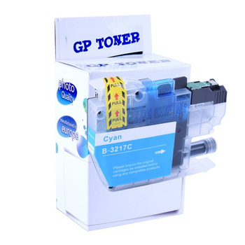 Compatible Ink Cartridge for Brother LC3217 MFC-J5330dw MFC-J5730dw MFC-J5930dw Cyan