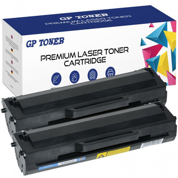 Compatible toner cartridge for Samsung ML1660, ML1665, SCX-3200/3205 - GP-S1042 X2