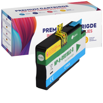 Compatible Ink Cartridge HP 951XL OfficeJet Pro 251 276 8100 8600 - GP-H951XL GG C