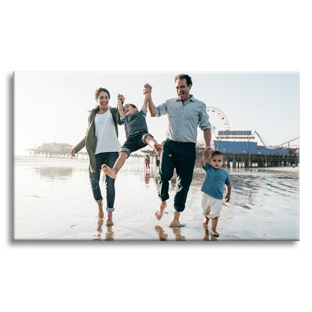 Personalized Custom Canvas Print - Your photo on Canvas 70x50 cm