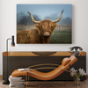 Canvas Print Animals Cow 40x30 cm