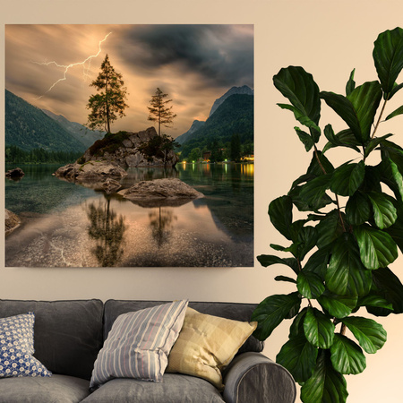 Canvas Print Nature Storm 40x40 cm