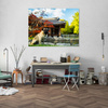 Canvas Print Animals Dog_2 80x40 cm