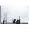 Canvas Print San Francisco Golden Gate Bridge 90x60
