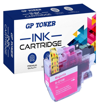 Compatible Ink Cartridge for Brother LC-3219XL MFC-J5330dw MFC-J5730dw Magenta