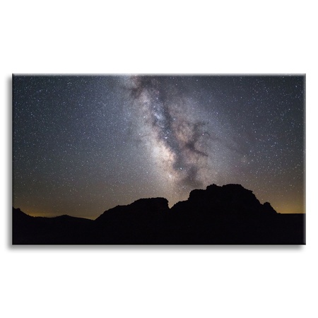 Canvas Print Space Stars Galaxy Nebula 90x60
