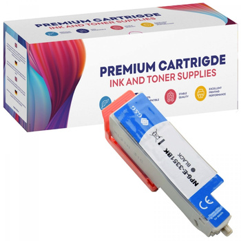 Compatible Ink Cartridge for Epson T3351 Epson Expression Premium XP-530 XP-540 XP-630 XP-630 Series XP-635 XP-640 XP-640 Series XP-645 XP-830 XP-900 XP-7100 GP-E3351XL BK GG