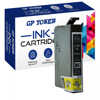 Compatible Ink Cartridge Epson T2991 XP-235, XP-335, XP-435 - GP-E2991 Black XL