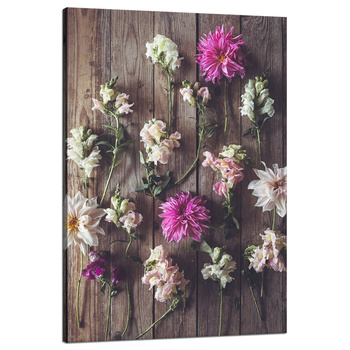 Canvas Print Flowers Nature Plants Lily of the Valley 80x120