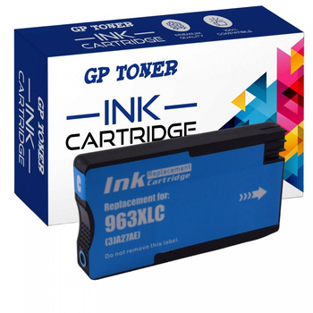 Ink cartridge for HP 963 XL OfficeJet Pro 9010 9013 9014 9015 9016 9019 9020 9022 9023 9025 - GP-H963XL C