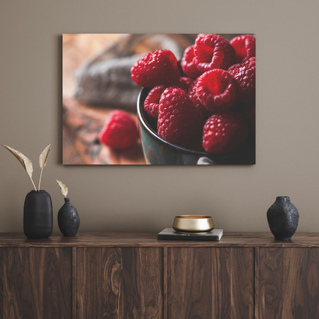 Canvas print Malina's Kitchen_2 40x30 cm