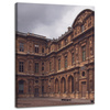 Canvas Print Architecture Paris 30x40 cm