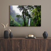 Canvas Print Nature Tropical Forest 40x30 cm