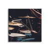 Canvas Print Music Percussion Drums 90x90