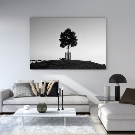 Canvas Print Nature Tree 40x30 cm