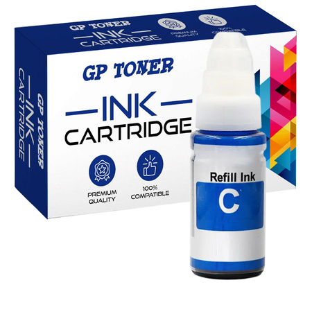 Replacement Ink For Canon Pixma G 1416 1400 2200 2416 GP-C490C