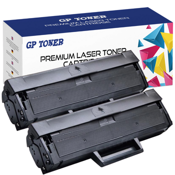 2x Toner cartridge for Samsung SL-M2020W SL-M2022W SL-M2026 GP-S111L x2