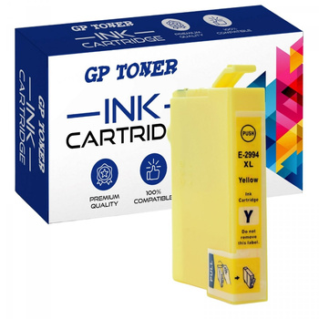 Compatible Ink Cartridge Epson T2994 XP-235, XP-335, XP-435 - GP-E2994Y Yellow XL
