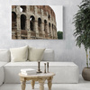 Canvas Print Architecture of the Colosseum 40x30 cm