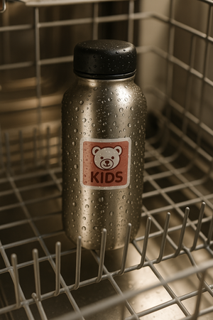 STICKERS with LOGO Square with print Waterproof Text Photo 10x10 cm