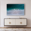Canvas Print Nature Sea Ocean Waves Beach 90x60