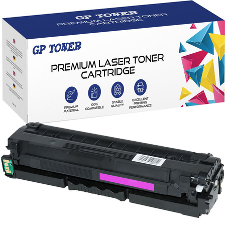 Replacement toner for Samsung ProXpress C 2600 Series 2620DW 2670FW Premium Line GP-S505M