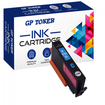 Compatible Ink Cartridge HP 935XL OfficeJet Pro 6230 6820 6830 - GP-H935XL C Cyan